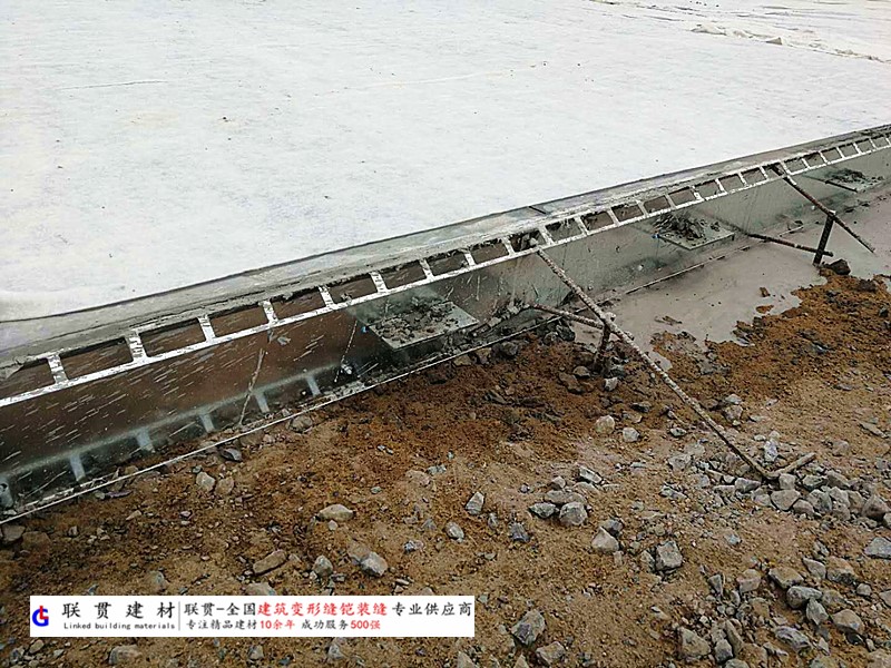 青海省铠装缝案例